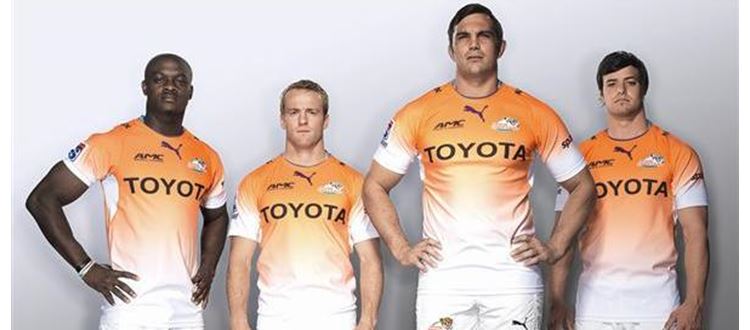 PUMA LAUNCHES NEW TOYOTA CHEETAHS SUPER RUGBY KIT Toyota Cheetahs puma-launches-new-toyota-cheetahs-super-rugby-kit-toyota-cheetahs