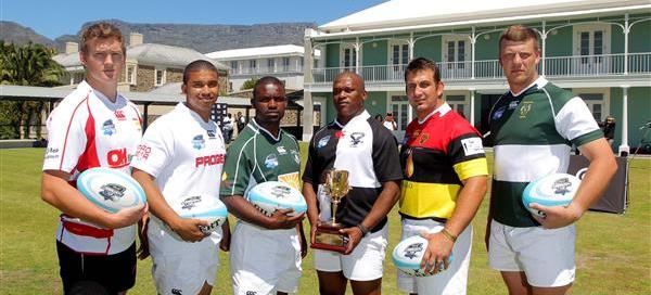 Roses draw blood on Cell C Community Cup opening weekend