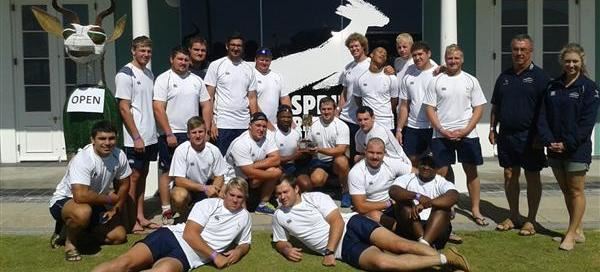 Old Boys blow Cell C Community Cup race wide open