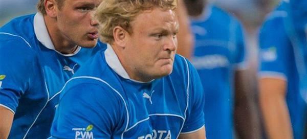Adriaan Strauss se 50ste wedstryd as kaptein