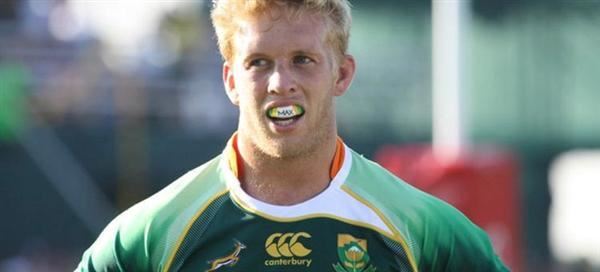 Kyle Brown nominated for IRB Sevens Player of the Year Award