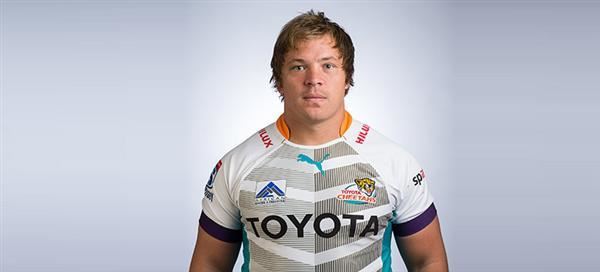 Torsten lei Toyota Cheetahs in Currie Beker