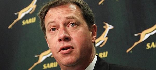 Jurie Roux reappointed as SARU CEO