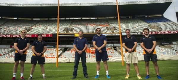Toyota Free State Cheetahs TEAM ANNOUCEMENT
