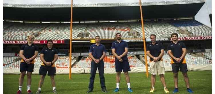 Toyota Free State Cheetahs TEAM ANNOUCEMENT | Toyota Cheetahs