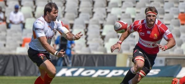 Thrilling rugby expected in Absa Currie Cup Semi-finals