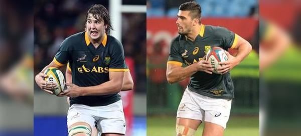 De Jager and De Allende stand out in SA Rugby Player of the Year nominations