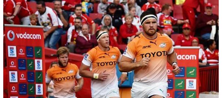 Toyota Cheetah Team Announcement | Toyota Cheetahs