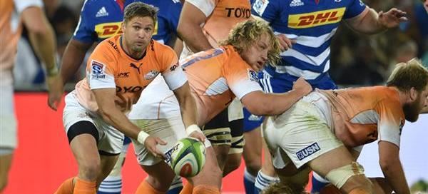 Toyota Cheetahs vs Highlanders