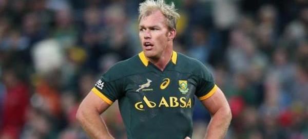 Burger back in Springbok starting line-up