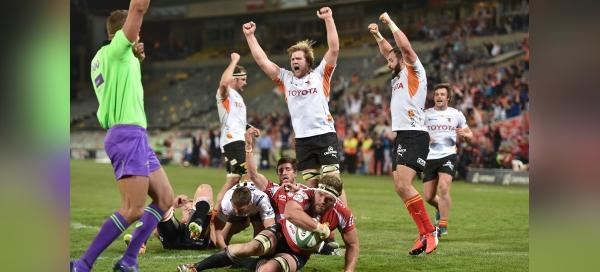 Toyota Free State Cheetahs vs. Lions