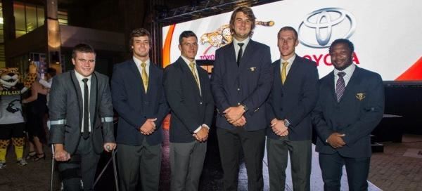 Player Awards Function, 19 February 2016