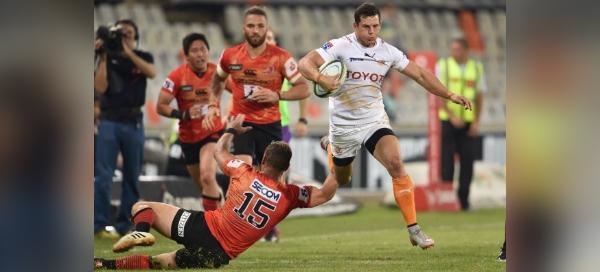 TEAM ANNOUNCEMENT:  Toyota Cheetahs vs Stormers