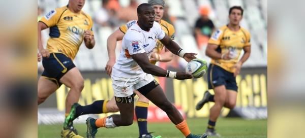 Toyota Cheetahs vs Western Force