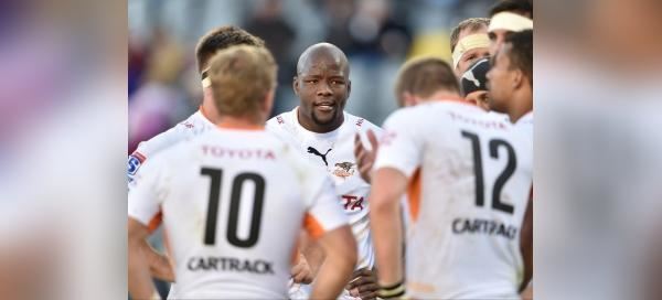 Oupa Mohoje to captain the Toyota Cheetahs