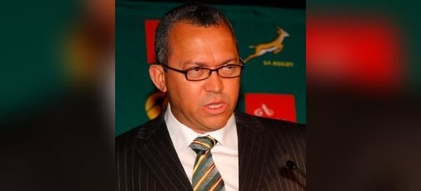 Oregan Hoskins steps down as SA Rugby president after “remarkable ten years”