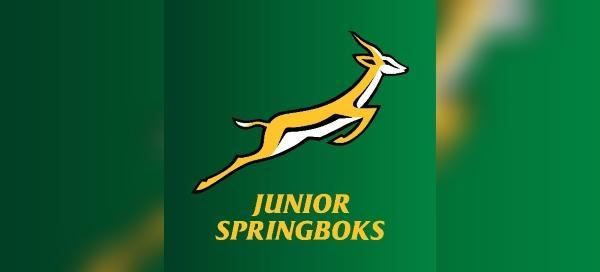 Junior Springbok training squad announced