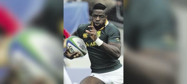The exciting wing, Luther Obi joined the Toyota Cheetahs | Toyota Cheetahs