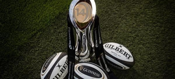 GILBERT Partners with the Guinness PRO14 Championship | Toyota Cheetahs