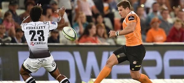 Toyota Free State Cheetahs face Vodacom Blue Bulls | Toyota Cheetahs