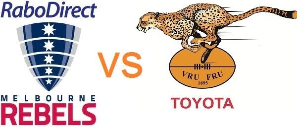 Toyota Cheetah vs Crusaders - Team announced